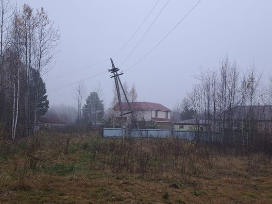Аренда земельного участка 9,6 сот., ИЖС, п. Туртас, Тюменская обл.