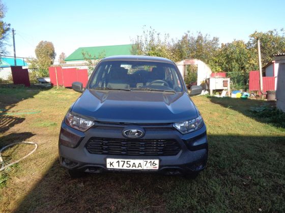 LADA Niva, 2021