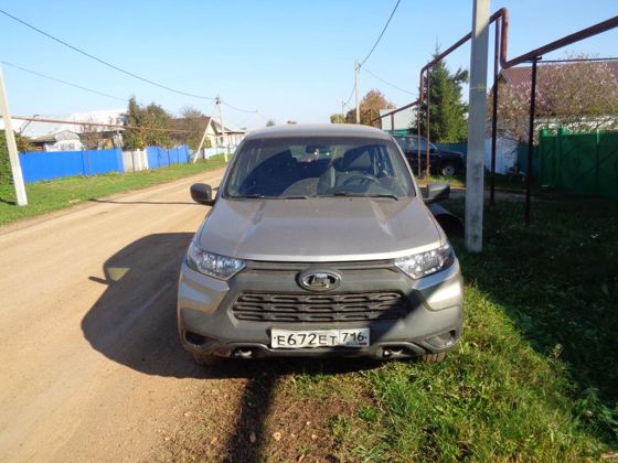LADA Niva, 2021