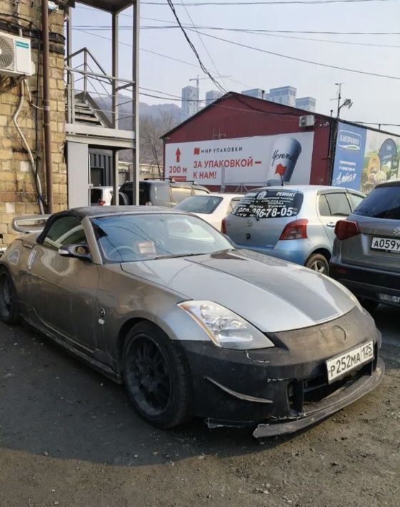 Nissan Fayrledi, 2003