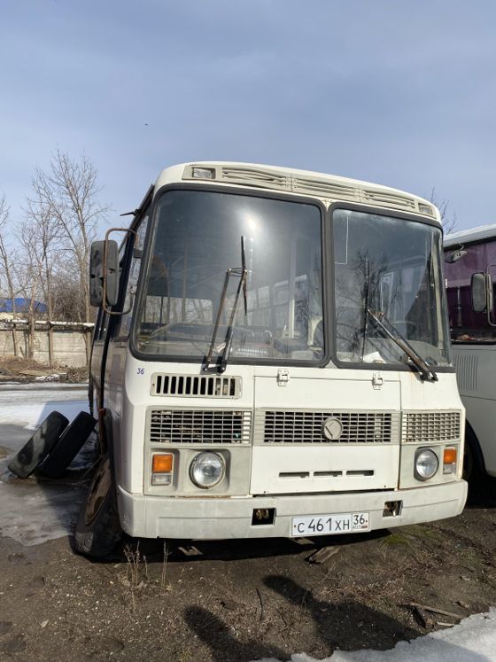 Автобус ПАЗ 32054, 2013