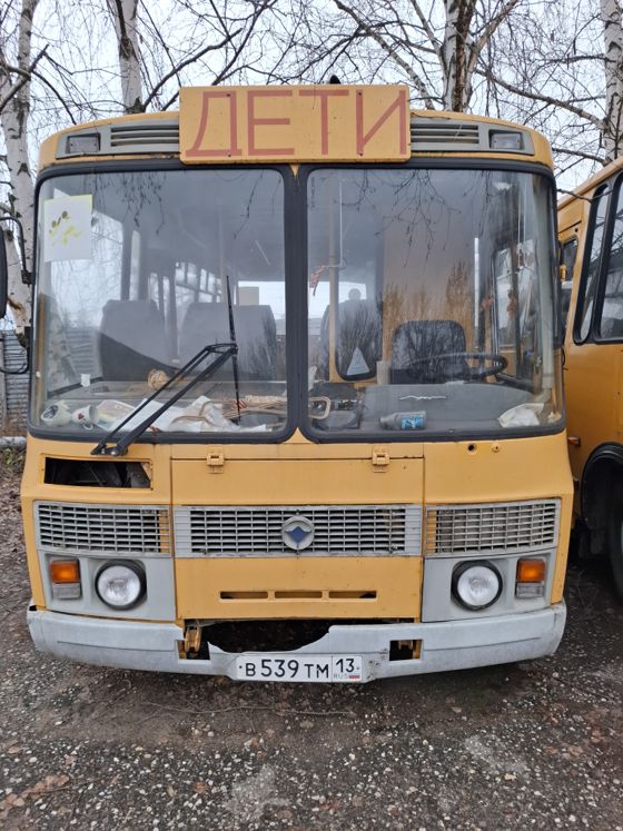 Автобус, 2008