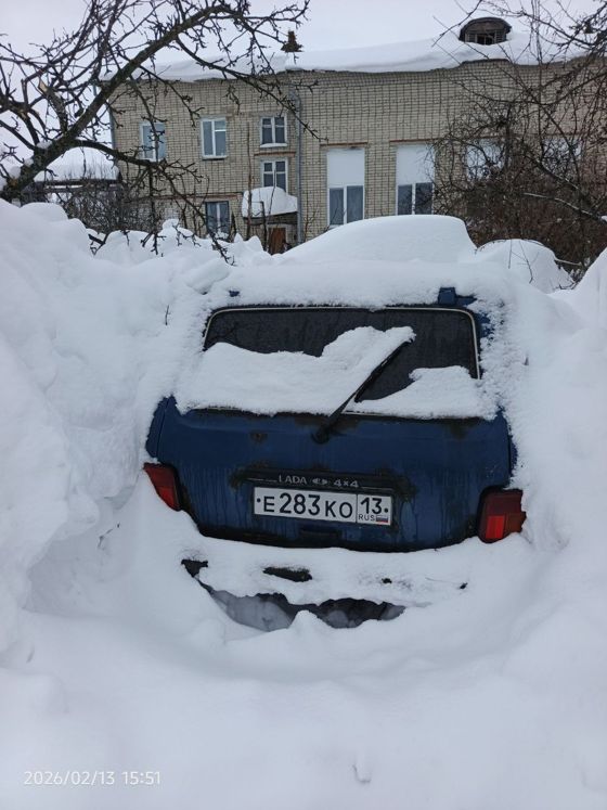 LADA 4х4, 2010