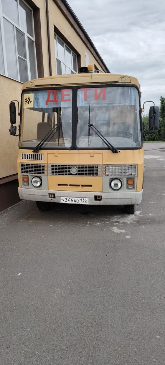 Автобус ПАЗ 32053-70, 2016