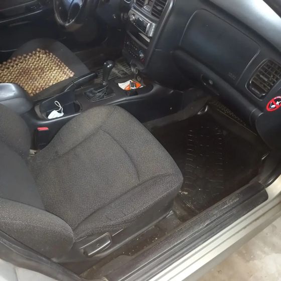 Hyundai Sonata, 2007