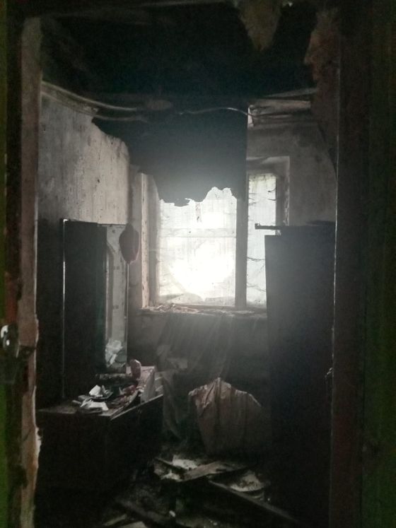 Комната 32,8 м², рп Навля, Брянская обл.