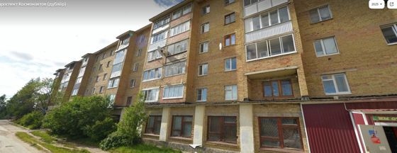 Квартира 71,2 м², Ухта