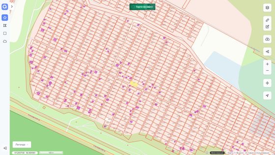 Земельный участок 4,2 сот., садоводство, Чебоксары