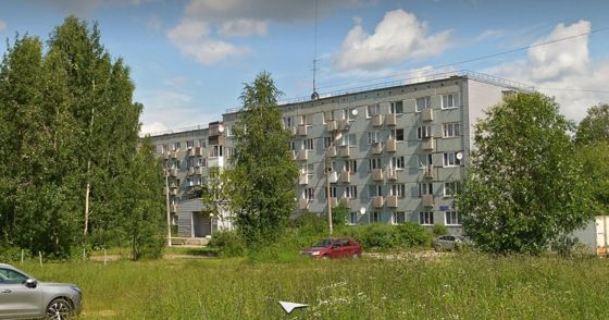 Квартира 36,4 м², Сыктывкар