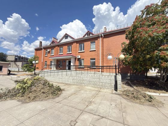 Аренда нежилого помещения 584,2 м², Крым