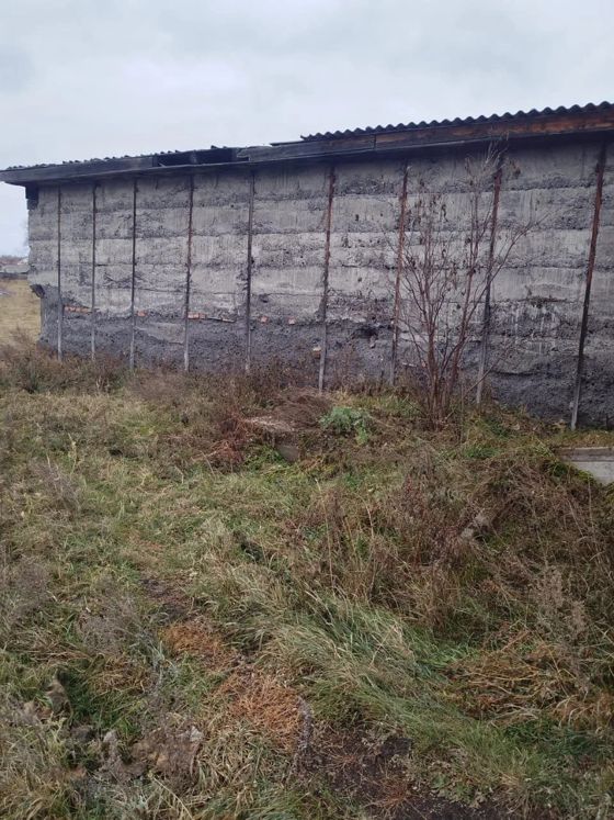 Гараж 90,6 м² с участком, д. Могильный Мыс, Томская обл.