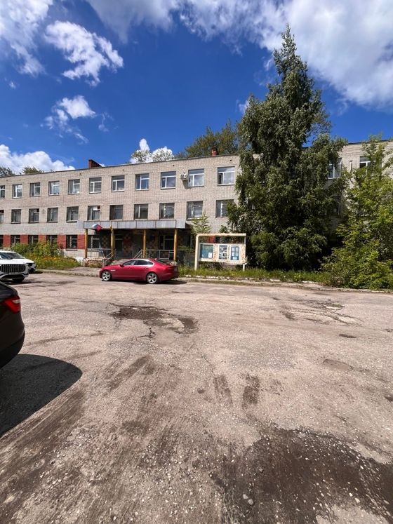 Нежилое помещение 772,9 м², Пензенская обл.