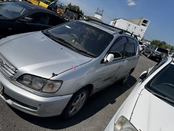 Toyota Ipsum, 1987
