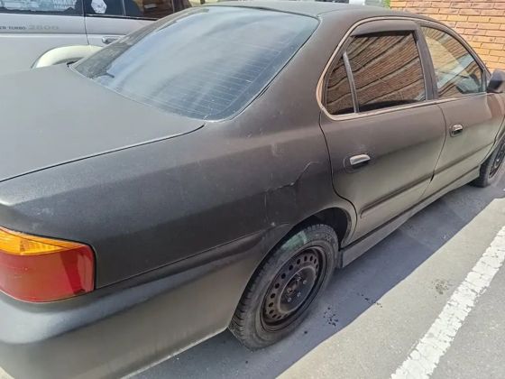 Honda Saber, 1993