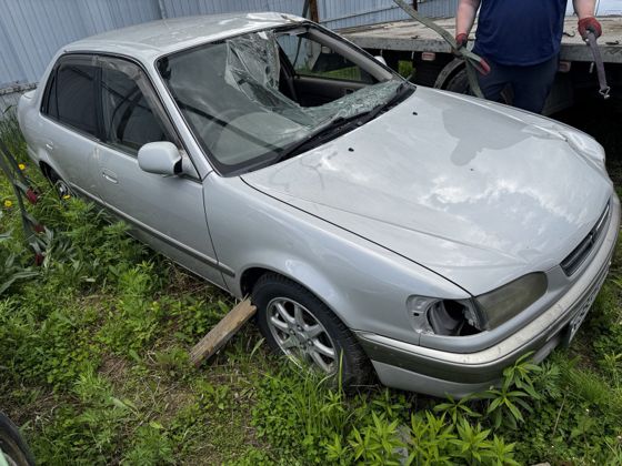 Toyota Corolla, 1989