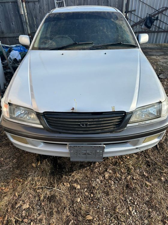 Toyota Corona Premio, 1987