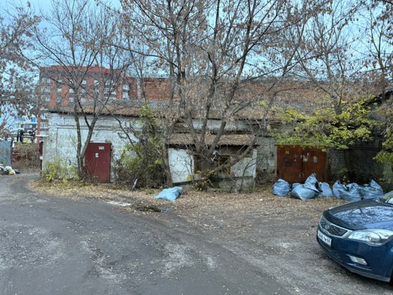 Склад 238,8 м² с участком, Тамбов