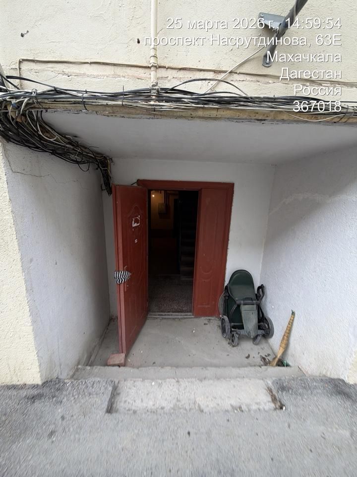 Квартира 88,6 м², Махачкала