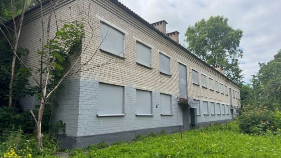 Нежилое здание 839,1 м² с участком, Санкт-Петербург