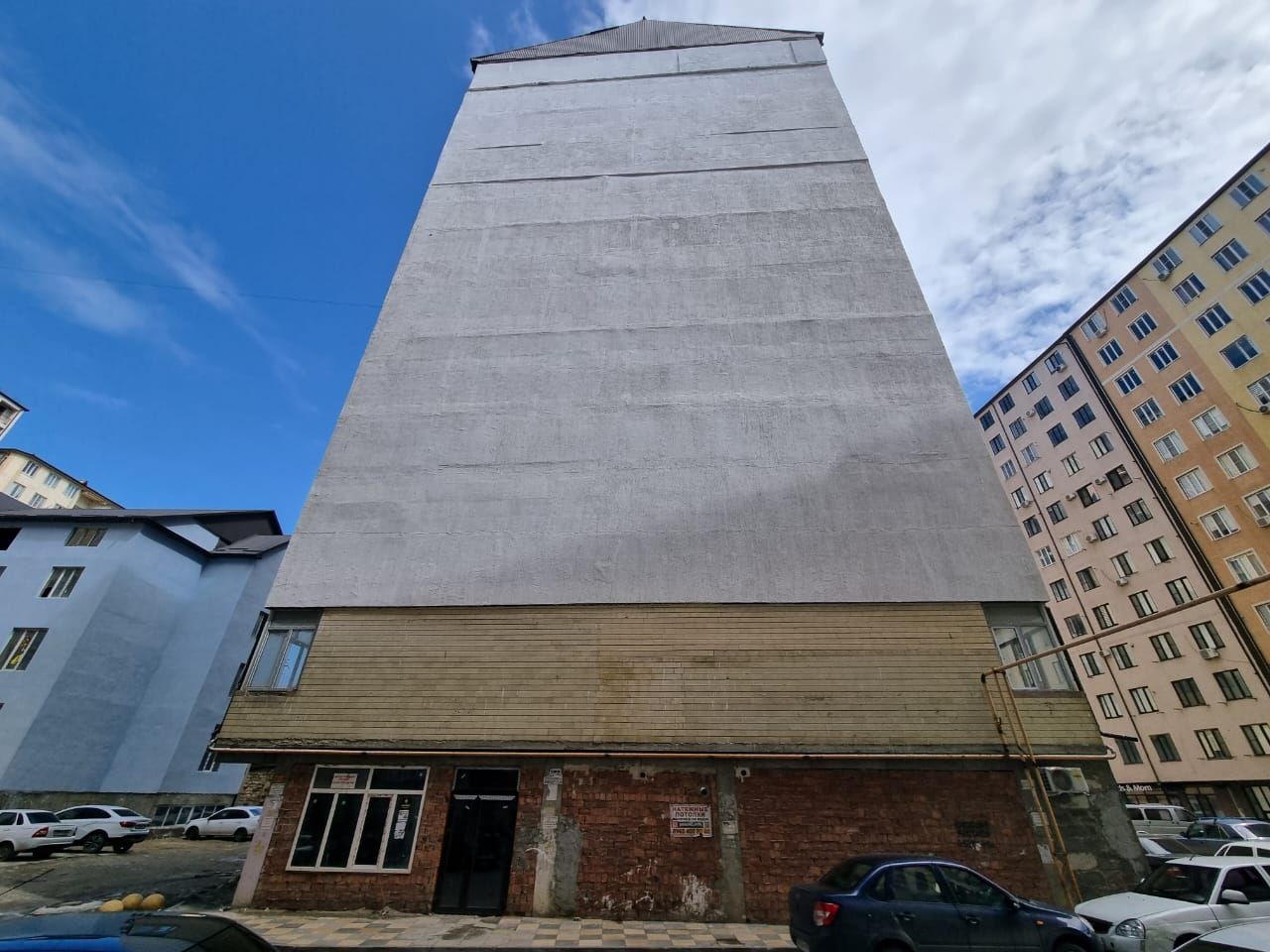 Квартира 86,3 м², Махачкала