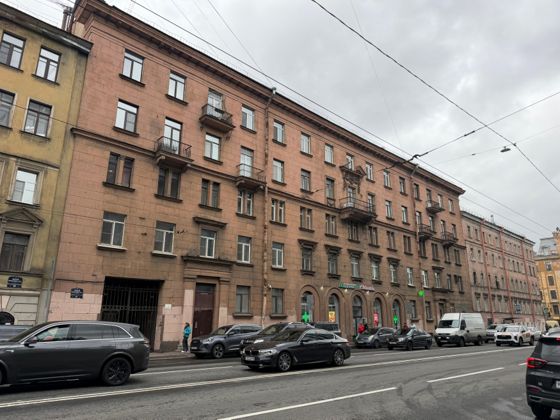 Нежилое помещение 47,2 м², Санкт-Петербург