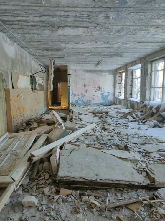 Нежилое здание 284,7 м² с участком, п. Приволжский, Тверская обл.