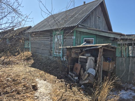 Жилой дом 41,1 м², Забайкальский край