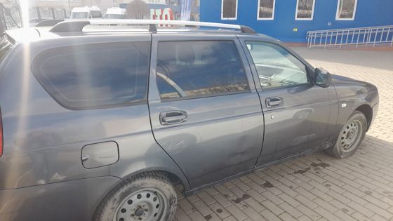 LADA Priora, 2014