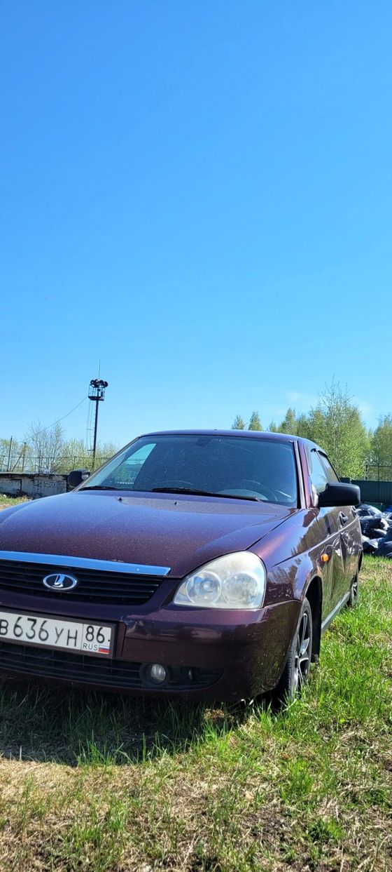 LADA Priora, 2010