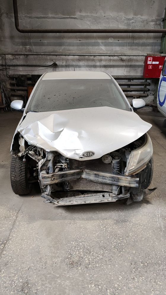 KIA Rio, 2011