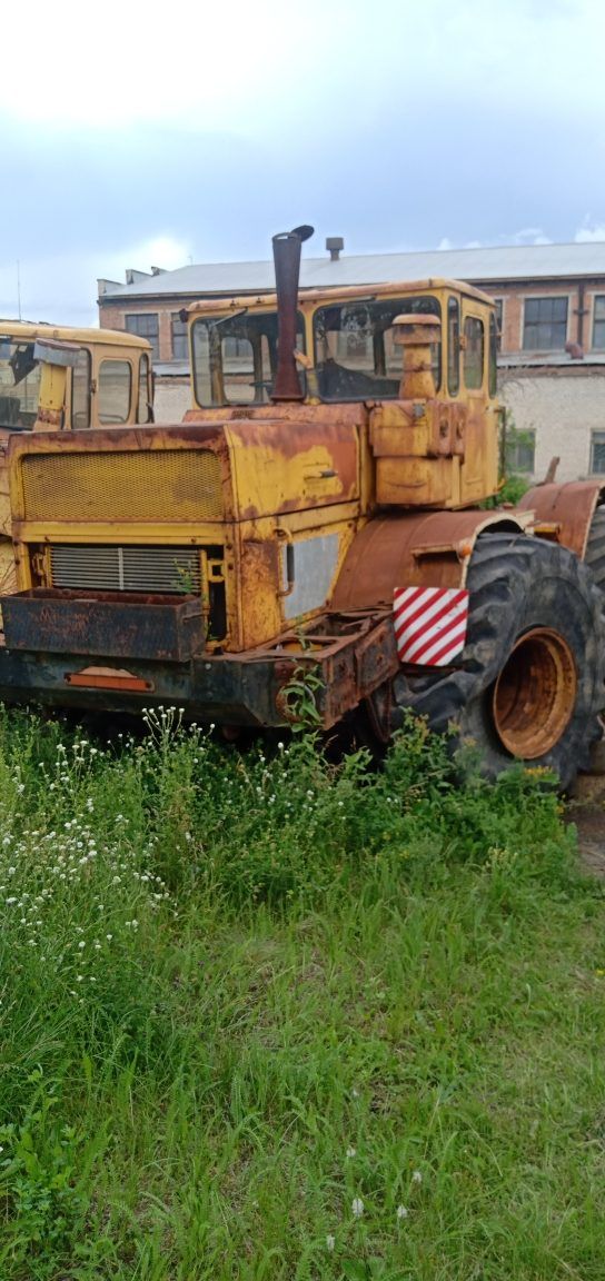 Трактор Кировец K-700A, 1988
