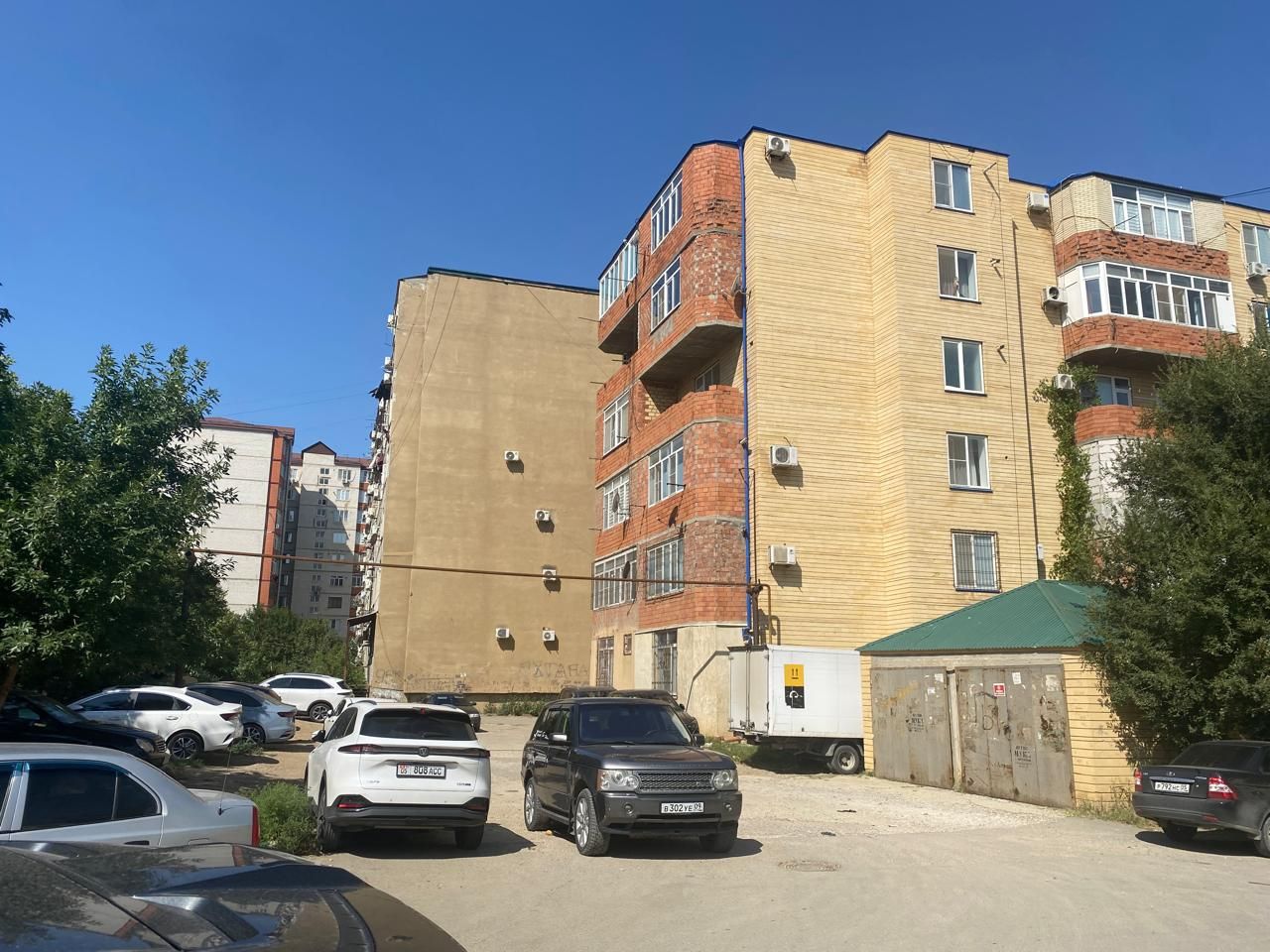 Квартира 70,9 м², Махачкала