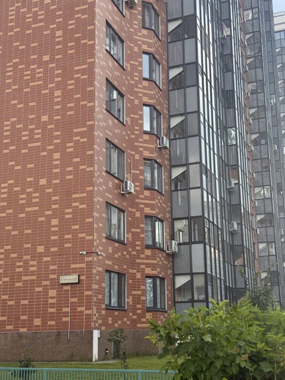 Квартира 76 м², Воронеж