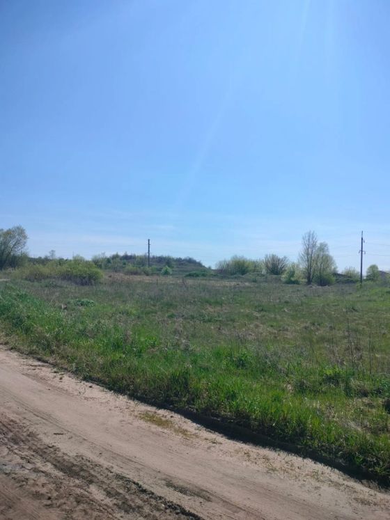 Земельный участок 6 сот., ЛПХ, с. Девица, Воронежская обл.