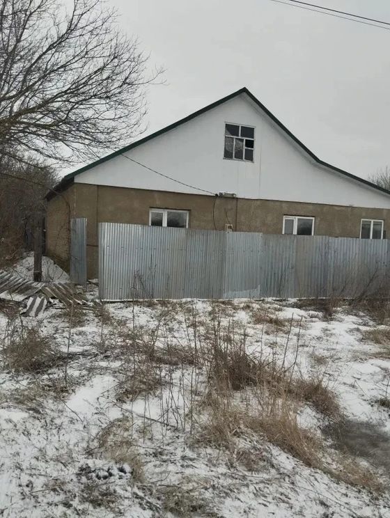 Жилой дом 77,6 м², с. Петровка, Воронежская обл.