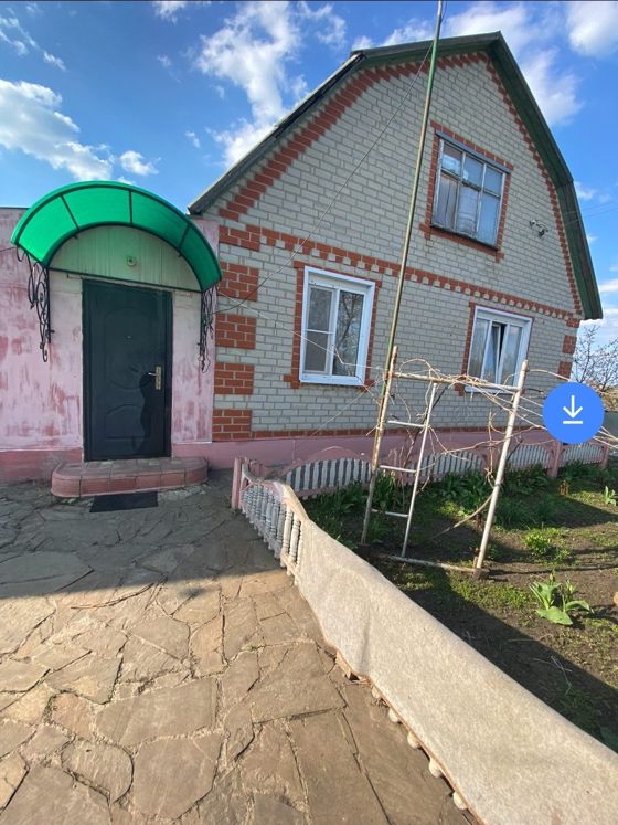 Жилой дом 34,3 м², с. Митрофановка, Воронежская обл.