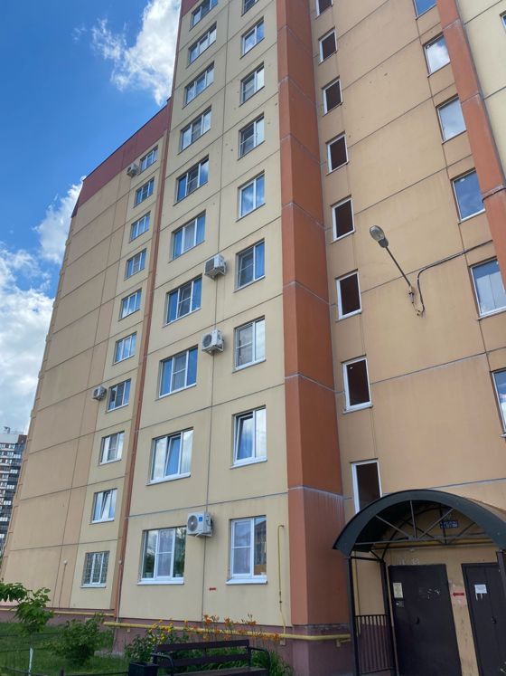 Квартира 38,3 м², Воронеж