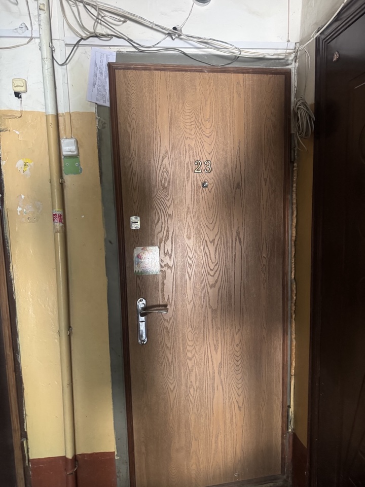 Квартира 31,2 м², Воронеж