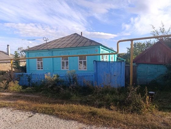 Жилой дом 69,1 м², с. Лиски, Воронежская обл.
