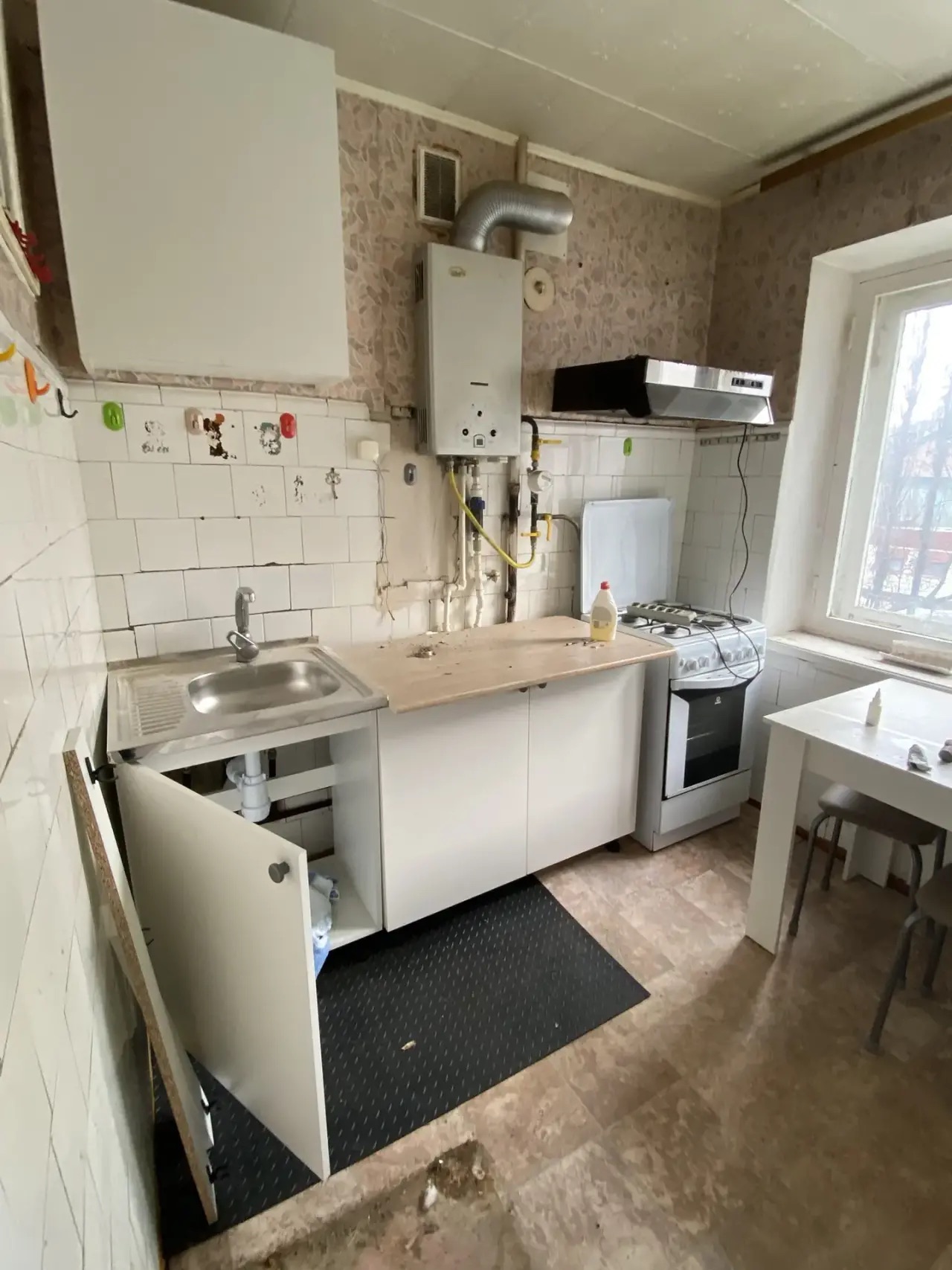 Квартира 67,4 м², Воронеж