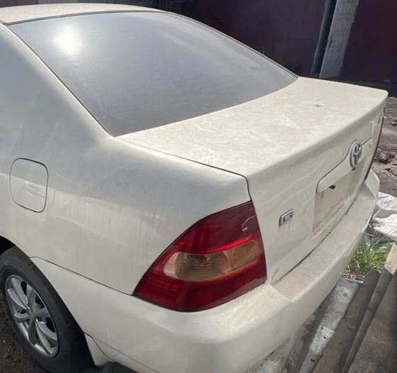 Toyota Corolla, 2000