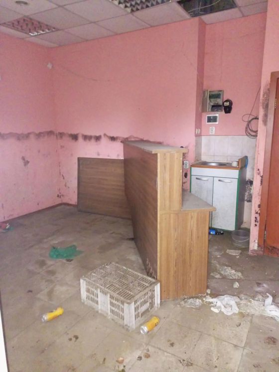 Аренда нежилого помещения, Донецк