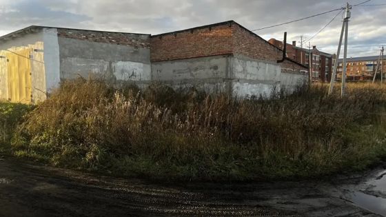 Аренда земельного участка 0,6 сот., под гараж, пгт Промышленная, Кемеровская обл.