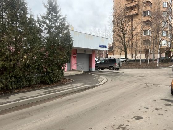 Жилой дом 16,4 м², Москва