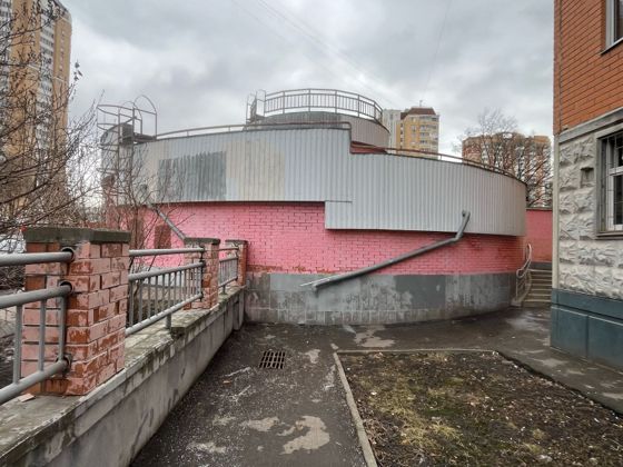 Жилой дом 15,8 м², Москва
