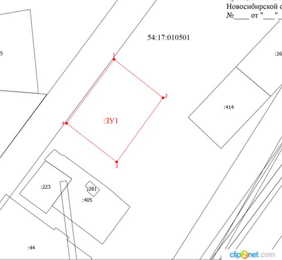 Аренда земельного участка 21 сот., ИЖС, Новосибирская обл.