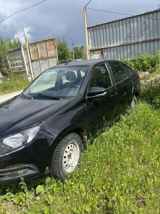 LADA Granta, 2024