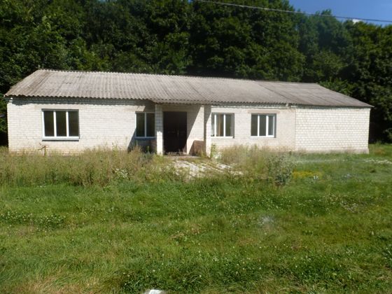 Нежилое здание 224 м², с. Спасское, Липецкая обл.