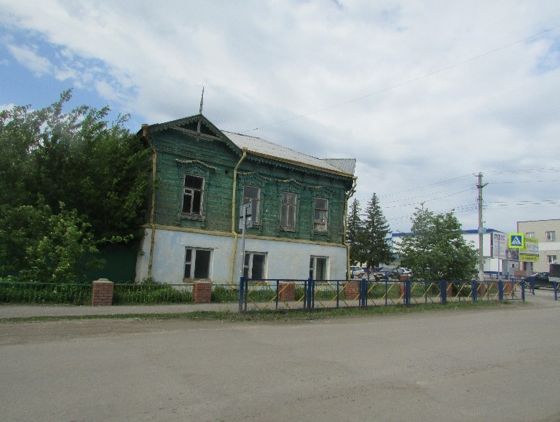 Нежилое помещение, Самарская обл.