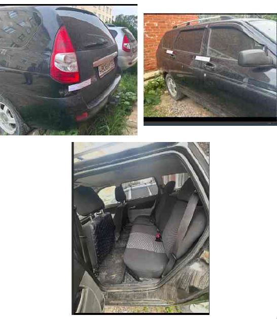 LADA 217130, 2011